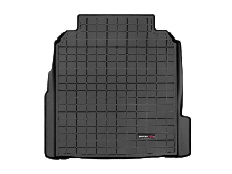 BMW 4 Series Cargo Liner - Cargo Area - WeatherTech - Black - `21-`27