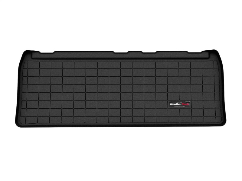 Kia Carnival Cargo Liner - Rear Cargo - WeatherTech - Black - `22-`27 Kia Carnival Cargo Liner - Rear Cargo - WeatherTech - Black - `22-`27
