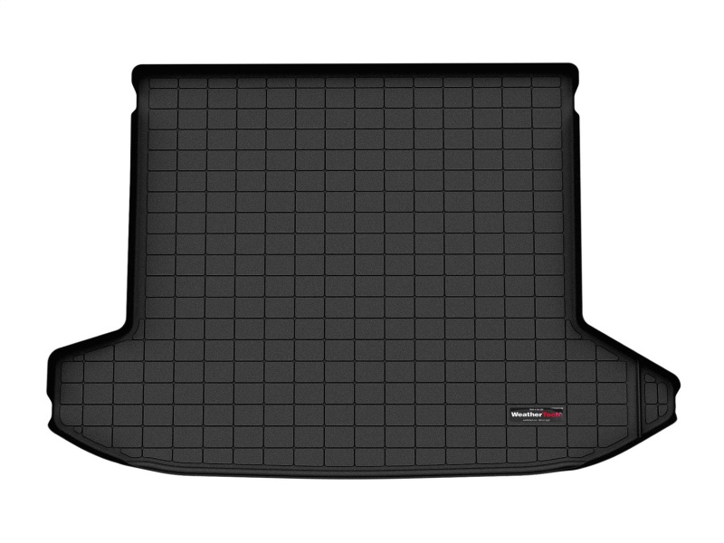 Hyundai Tucson Cargo Liner - WeatherTech - Behind 2nd Row Seating - Black - `22-`27