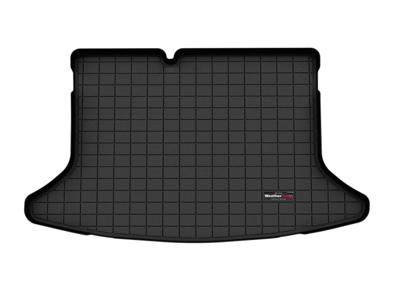 Kia Niro Cargo Liner - Behind 2nd Row Seating - WeatherTech - Raised Lip - Black - `20-`27 Kia Niro Cargo Liner - Behind 2nd Row Seating - WeatherTech - Raised Lip - Black - `20-`27