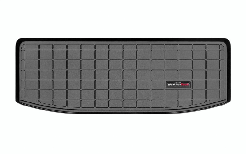 Mitsubishi Outlander Cargo Liner - Behind 3rd Row - WeatherTech - Black - `22-`27