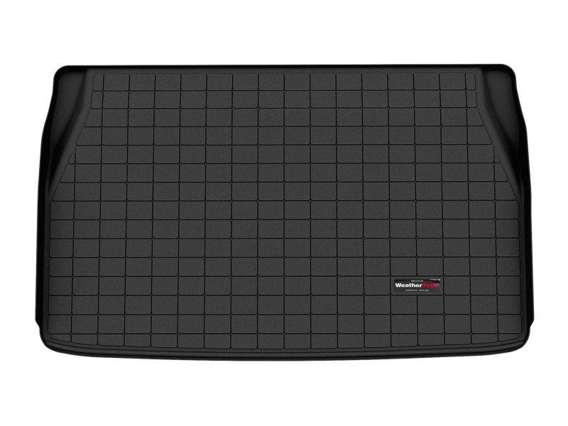 Kia Carnival Cargo Liner - WeatherTech - Black - `22-`27 Kia Carnival Cargo Liner - WeatherTech - Black - `22-`27