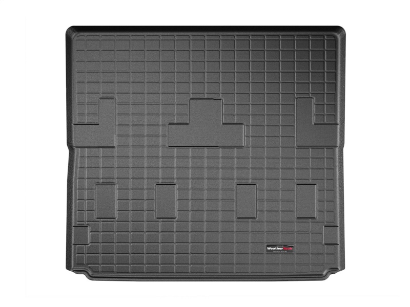 Chevrolet Tahoe Cargo Liner - WeatherTech - Black - `00-`06