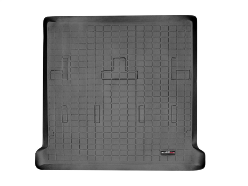 Chevrolet Tahoe Cargo Liner - WeatherTech - Black - `00-`06