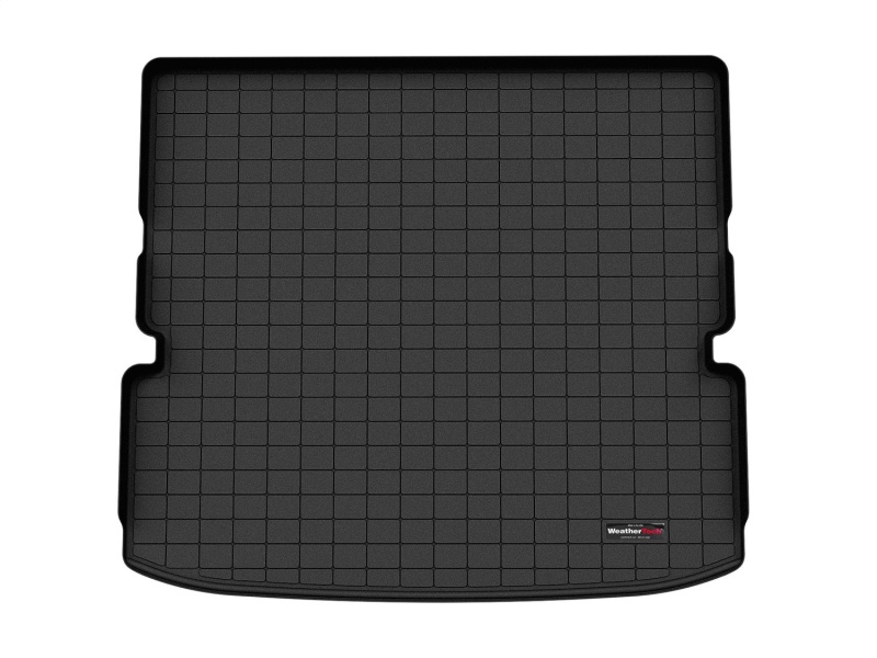 Nissan Pathfinder Cargo Liner - Behind 2nd Row - WeatherTech - Black - `22-`27