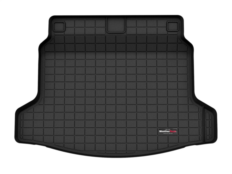 Honda Civic Cargo Liner - Behind 2nd Row Seating - WeatherTech - Black - `22-`27