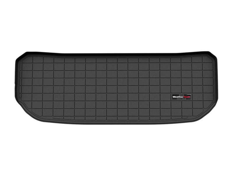 Infiniti QX60 Cargo Liner - Behind 3rd Row Seating - WeatherTech - Black - `22-`27