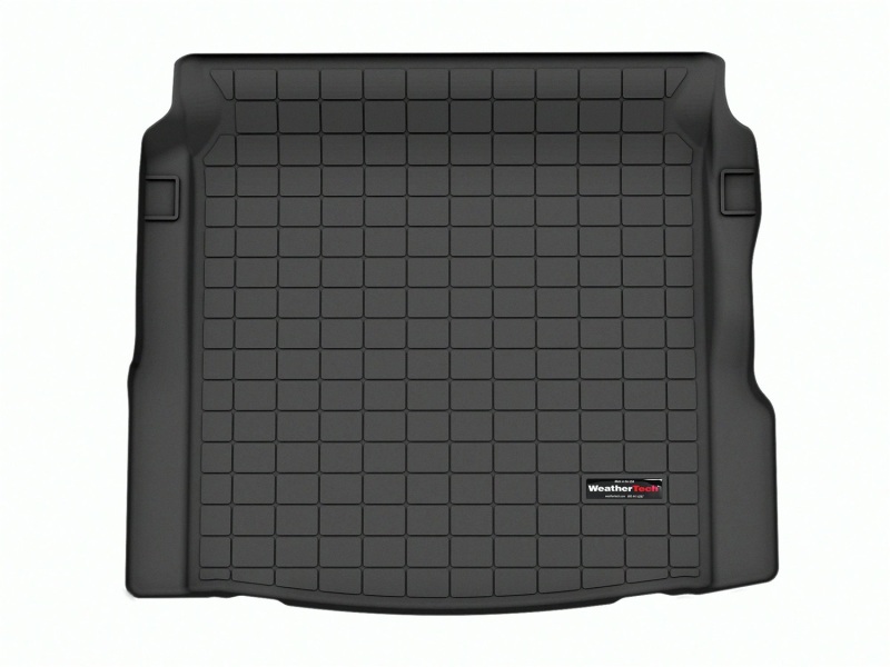 BMW 2 Series Cargo Liner - Rear - WeatherTech - Black - `22-`27