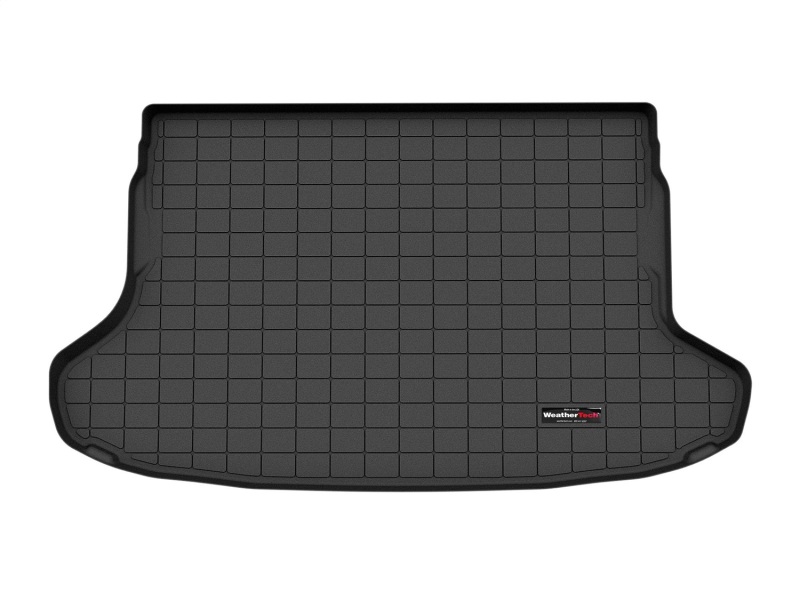 Subaru BRZ Cargo Liner - WeatherTech - Black - `22-`27