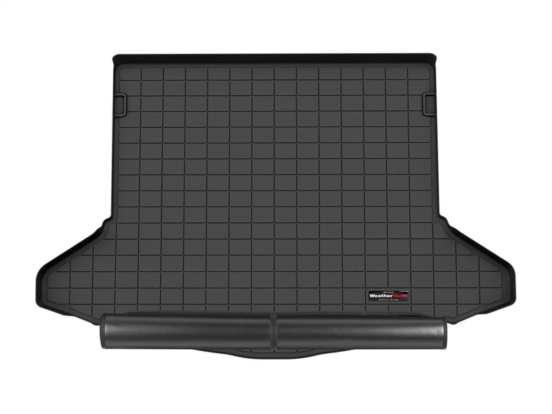 Mazda CX-5 Cargo Liner with Bumper Protector - WeatherTech - Black - `22-`27