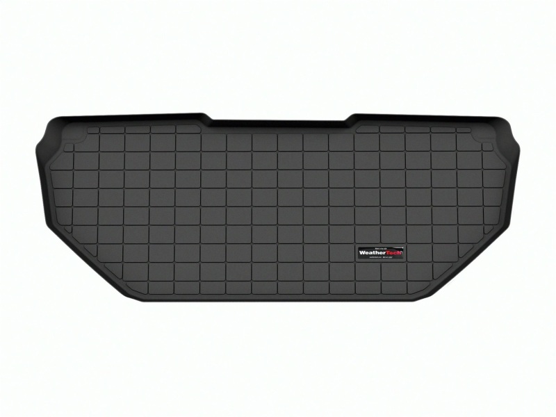 Rivian R1T Cargo Liner - Front - WeatherTech - Black - `22-`27