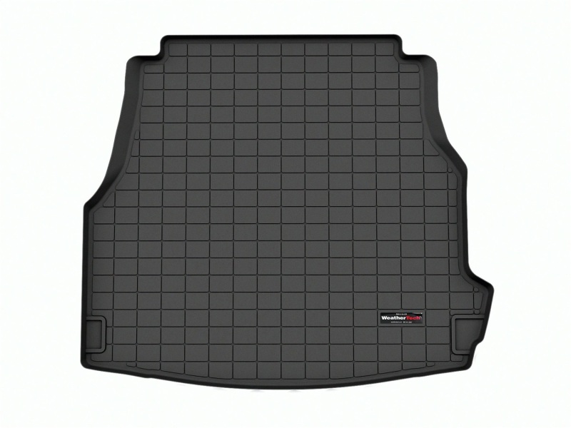 Mercedes-Benz C-Class Cargo Liner - WeatherTech - Black - `22-`27
