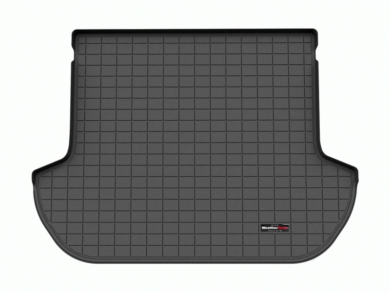 Subaru Outback Cargo Liner - WeatherTech - Black - `10-`14