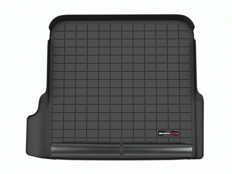 Mercedes-Benz EQE Cargo Liner - WeatherTech - w/Bumper Protector - Black - `23-`27