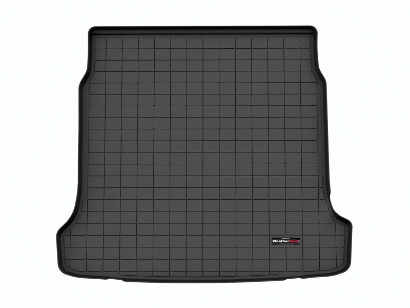 Hyundai Ioniq 6 Cargo Liner - WeatherTech - Black - `23-`27