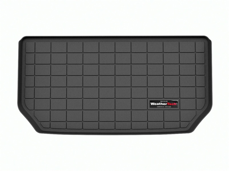 Mercedes-Benz AMG SL 55 Roadster Cargo Liner - Rear - WeatherTech - Black - `22-`27