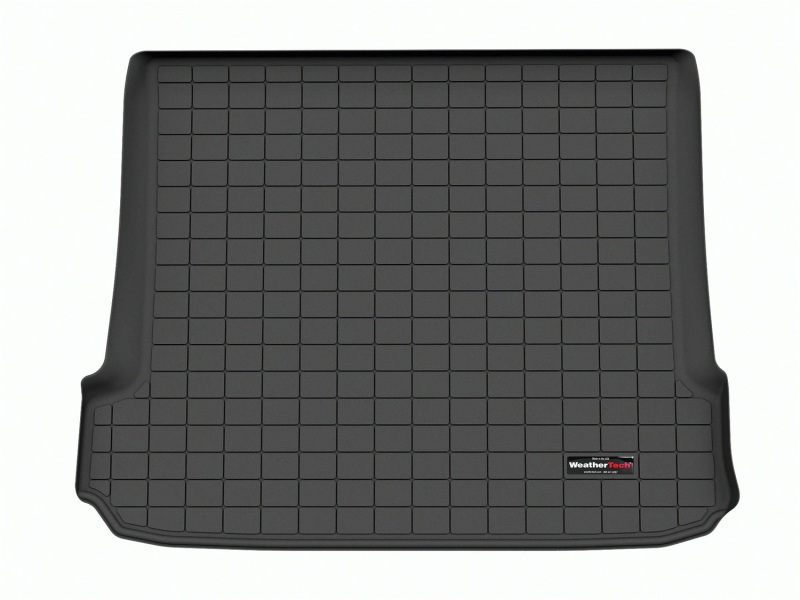 Mercedes-Benz EQE SUV Cargo Liner - WeatherTech - Black - 2023+