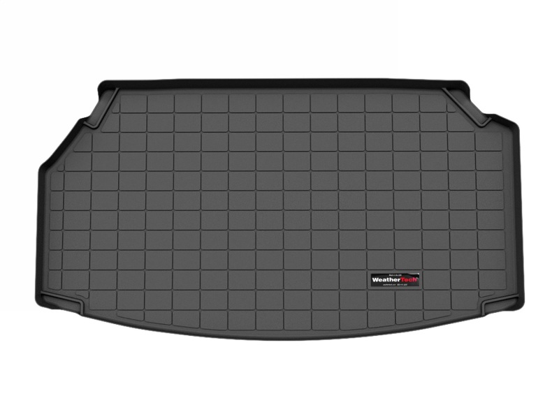Genesis Electrified G80 Cargo Liner - WeatherTech - Black - `23-`24
