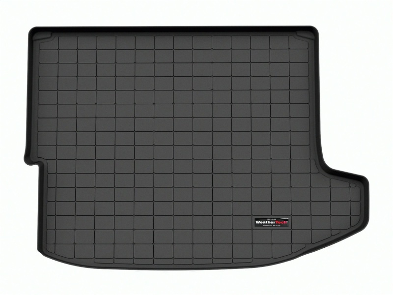 Chevrolet Trax Cargo Liner - WeatherTech - Raised Lip, Textured Finish - Black - `24-`27