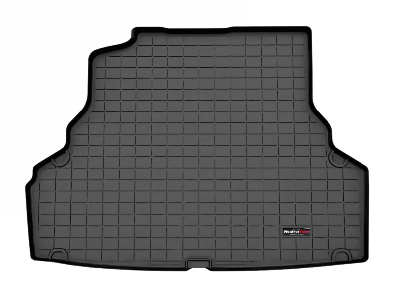 Cadillac Seville Cargo Liner - WeatherTech - Black - `98-`04