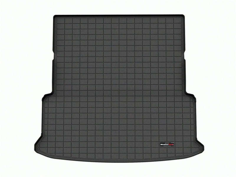 Toyota Grand Highlander Cargo Liner - Behind 2nd Row Seating - WeatherTech - Black - `24-`27
