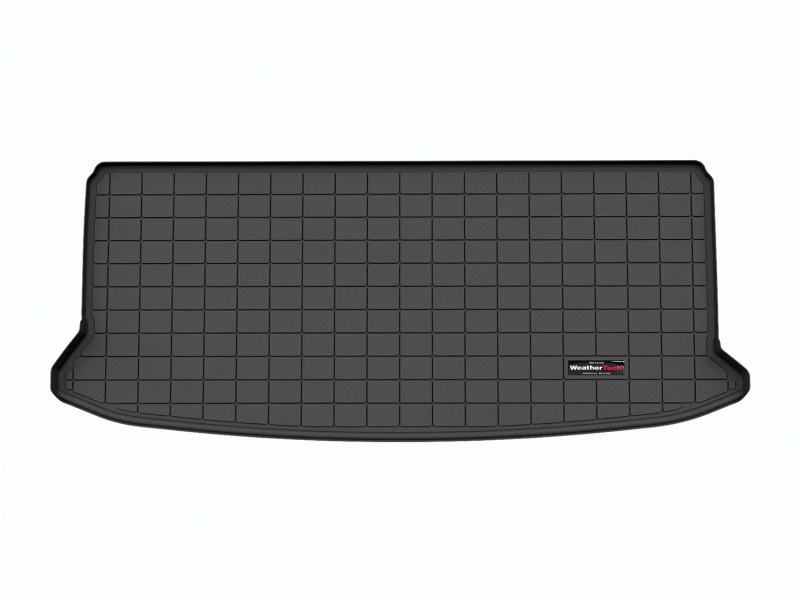 Lexus TX 500h Cargo Liner - Behind 3rd Row - WeatherTech - Black - `24-`27
