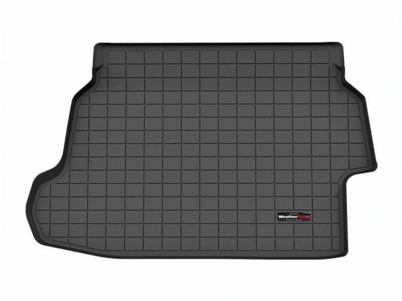 Toyota Prius Cargo Liner - WeatherTech - Black - `23-`27