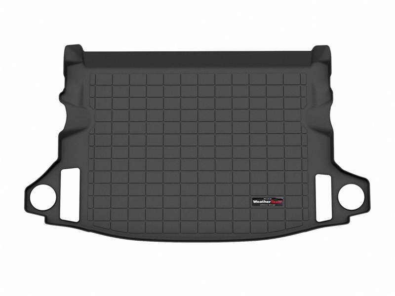Subaru Impreza Cargo Liner - WeatherTech - Black - `24-`27
