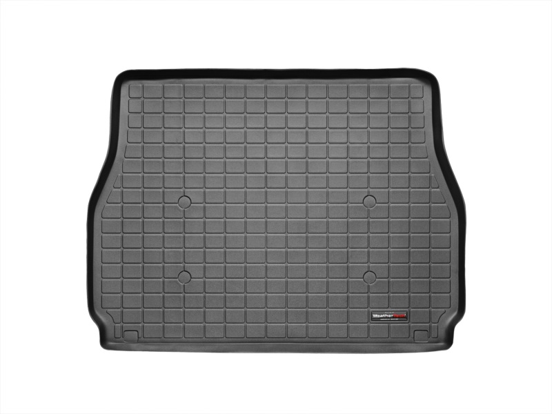 BMW X5 Cargo Liner - WeatherTech - Black - `00-`06