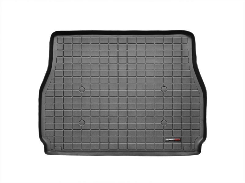 BMW X5 Cargo Liner - WeatherTech - Black - `00-`06