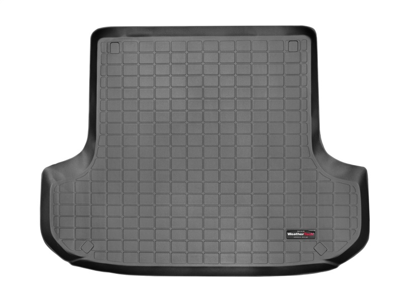 Mitsubishi Montero Cargo Liner - WeatherTech - Black - `00-`04