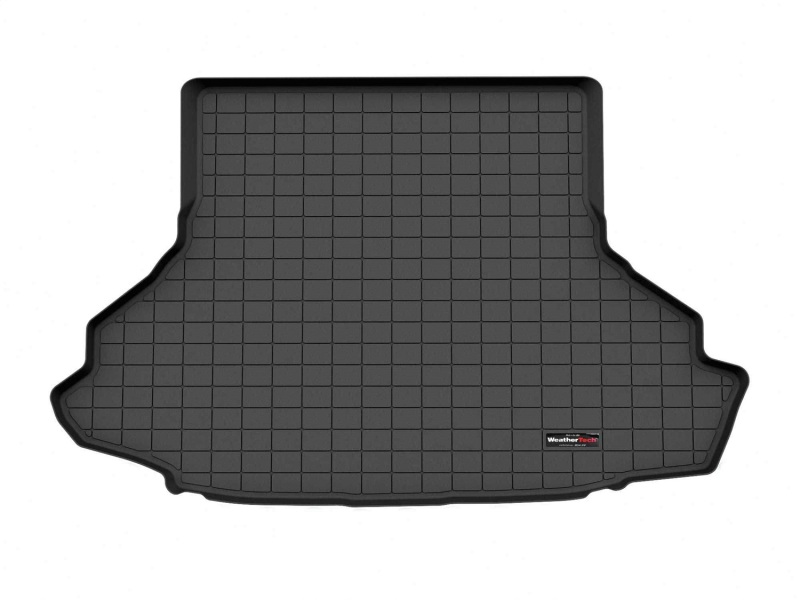 Ford Mustang Cargo Liner - WeatherTech - Black - `24-`27