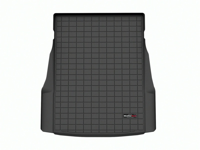 BMW i5 xDrive40 Cargo Liner - WeatherTech - Black - 2024+