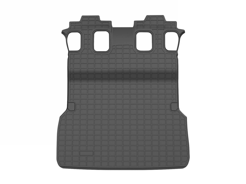 Lexus GX Cargo Liner - WeatherTech - Textured Finish - Black - `24-`27