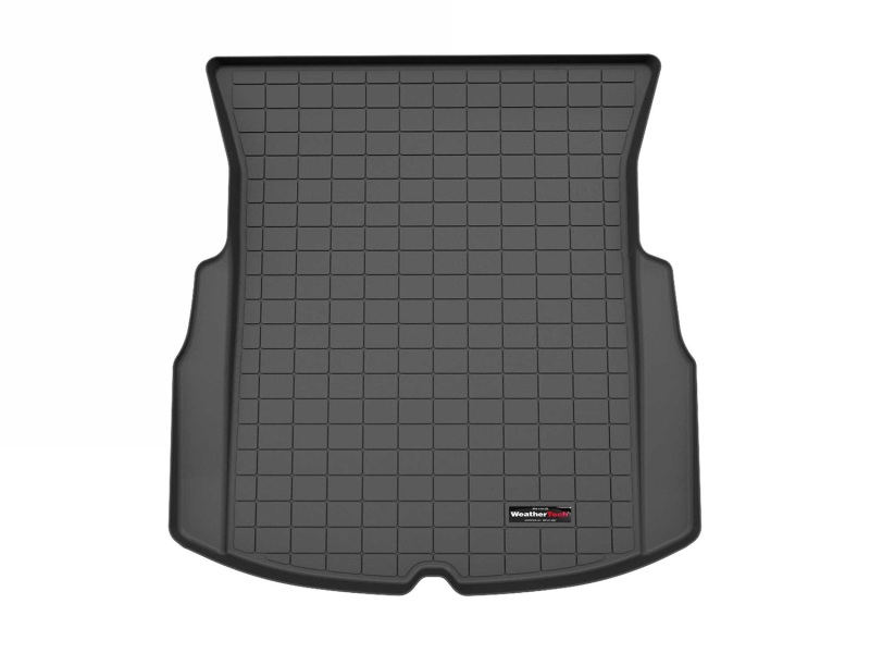 Tesla Model 3 Cargo Liner - WeatherTech - Black - 2024+