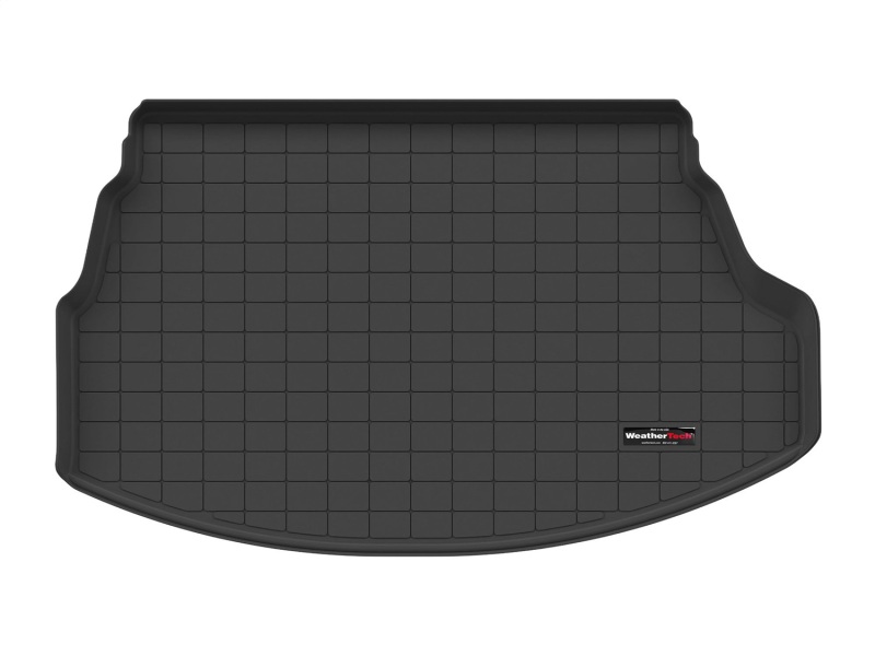 Lexus UX Hybrid Cargo Liner - Behind 2nd Row - WeatherTech - Black - `19-`24