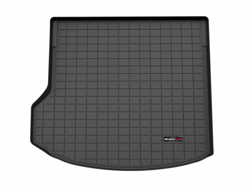 Chevrolet Equinox Cargo Liner - Behind 2nd Row Seating - WeatherTech - Black - `24-`25