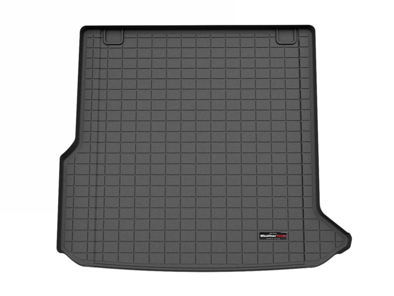 Mercedes-Benz E-Class Cargo Liner - Rear - WeatherTech - Black - `24-`25