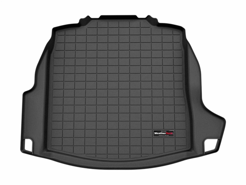 Mercedes-Benz AMG CLE 53 Cabriolet Cargo Liners - WeatherTech - Black - `25-`26