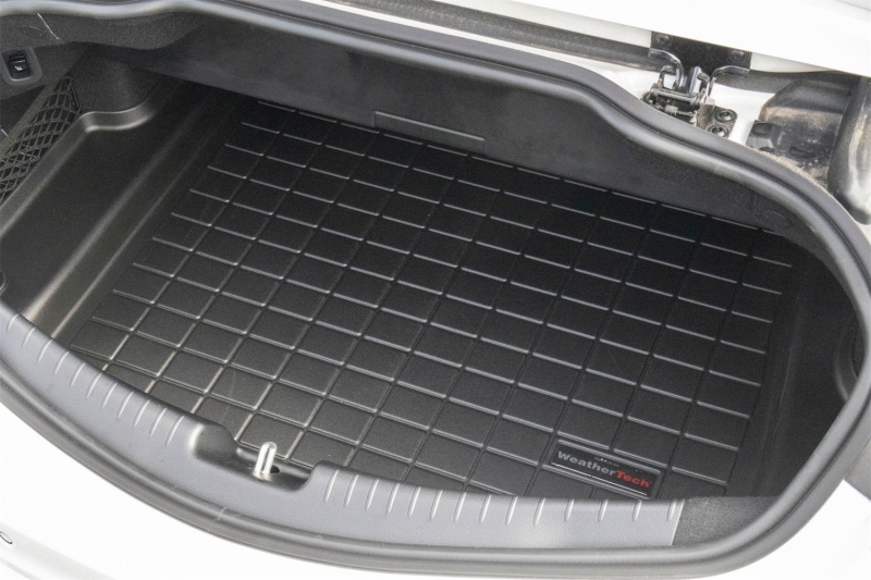 Mercedes-Benz AMG CLE 53 Cabriolet Cargo Liners - WeatherTech - Black - `25-`26