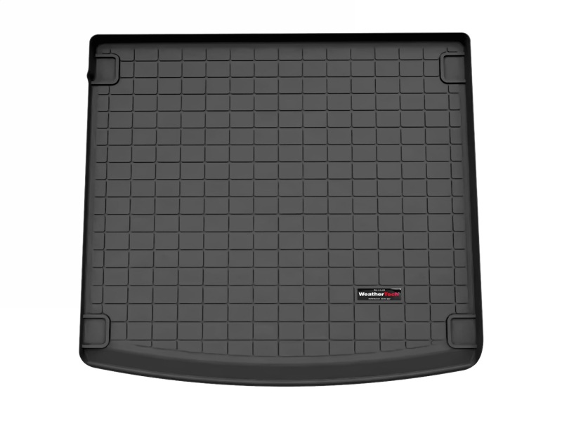 Porsche Cayenne E-Hybrid Cargo Liner - WeatherTech - Black - 2024+