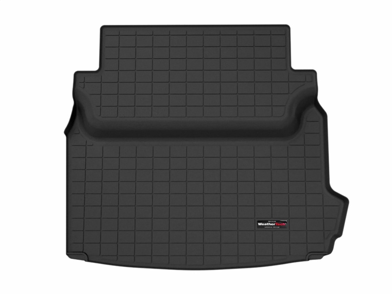 Mercedes-Benz AMG C 63 S Cargo Liner - Trunk - WeatherTech - Black - `24-`26