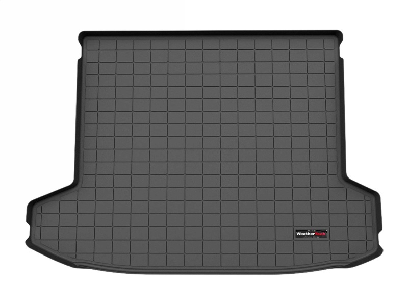 Hyundai Tucson Cargo Liner - WeatherTech - Behind 2nd Row Seating - Black - `22-`25