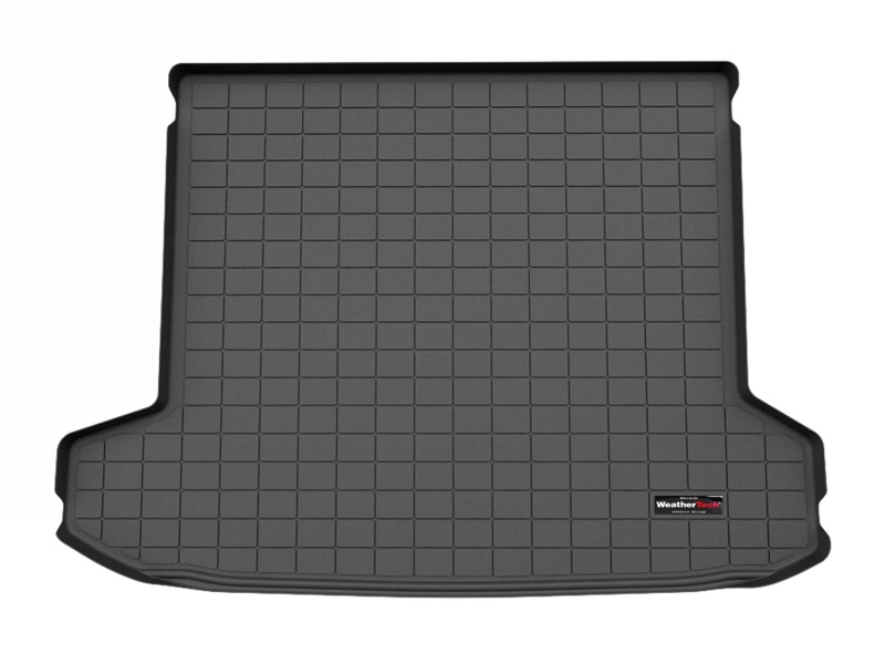 Hyundai Tucson Cargo Liner - WeatherTech - Black - `22-`25