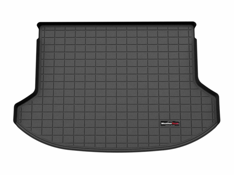 Kia Seltos Cargo Liner - WeatherTech - Black - `25-`26