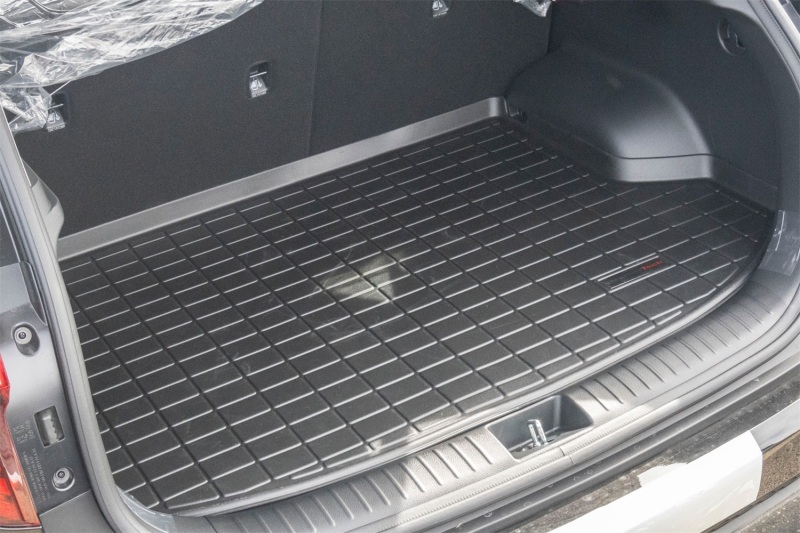 Kia Seltos Cargo Liner - WeatherTech - Black - `25-`26