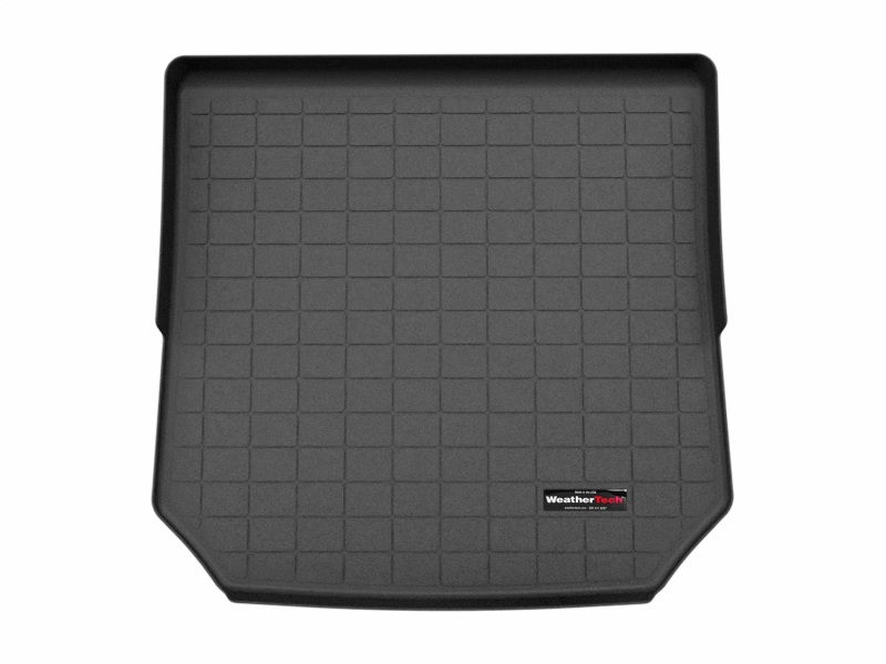 Mercedes-Benz AMG GT 43 Coupe Cargo Liner - WeatherTech - Black - `24-`26