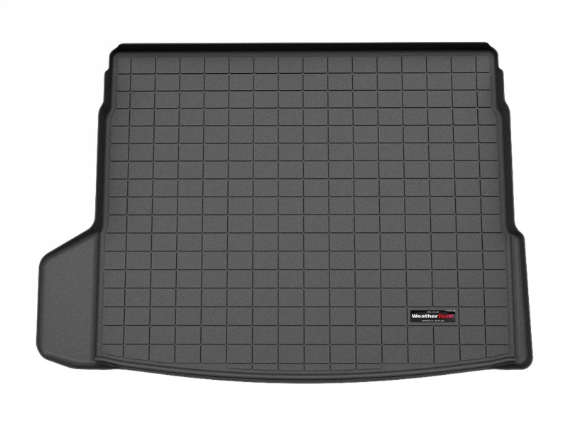BMW X3M50i Cargo Liner - Rear - WeatherTech - Black - `25-`27