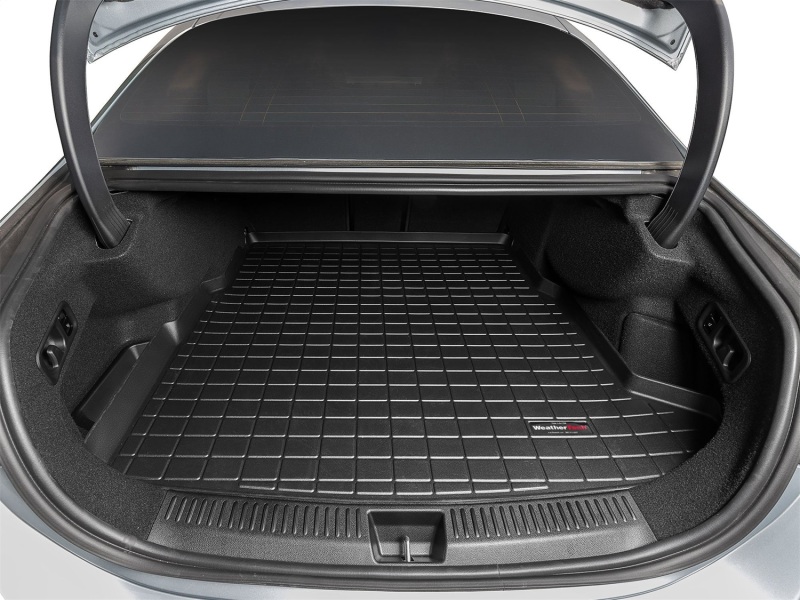 Mercedes-Benz AMG E 53 Cargo Liner - WeatherTech - Black - `25-`26