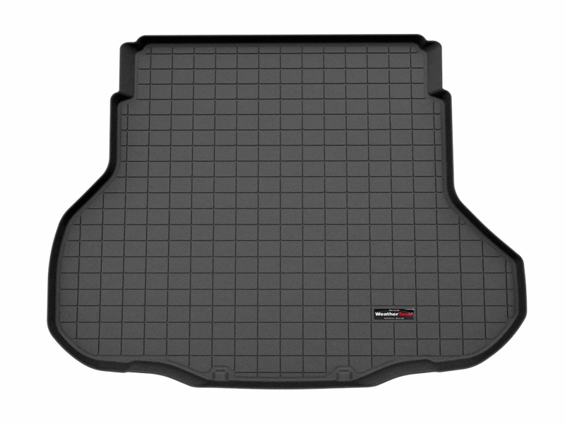 Kia K4 Cargo Liner - WeatherTech - Black - 2024+